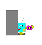 crazy Bumf（個別スタンプ：4）