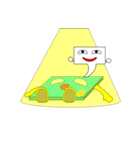 crazy Bumf（個別スタンプ：5）