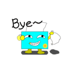 crazy Bumf（個別スタンプ：6）
