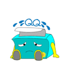 crazy Bumf（個別スタンプ：10）