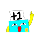 crazy Bumf（個別スタンプ：21）