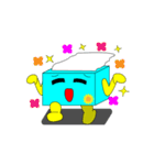 crazy Bumf（個別スタンプ：23）