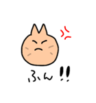 にこにこあにまる（個別スタンプ：6）