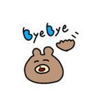 にこにこあにまる（個別スタンプ：11）