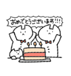 ネコかぶらないぬこ（個別スタンプ：28）