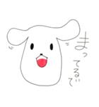 関西弁をしゃべる犬（個別スタンプ：15）