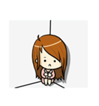 Iris and Poodle（個別スタンプ：4）