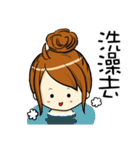 Iris and Poodle（個別スタンプ：11）