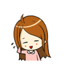 Iris and Poodle（個別スタンプ：31）