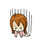 Iris and Poodle（個別スタンプ：32）
