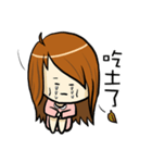 Iris and Poodle（個別スタンプ：36）