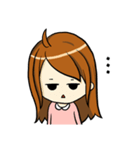 Iris and Poodle（個別スタンプ：37）