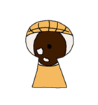 Funny Organ（個別スタンプ：6）
