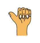 Funny Organ（個別スタンプ：14）