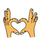 Funny Organ（個別スタンプ：15）