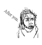 Something i need to tell you.（個別スタンプ：1）
