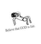 Something i need to tell you.（個別スタンプ：2）