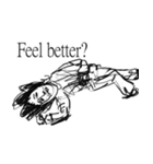 Something i need to tell you.（個別スタンプ：10）