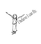 Something i need to tell you.（個別スタンプ：15）