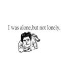 Something i need to tell you.（個別スタンプ：19）