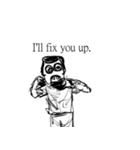 Something i need to tell you.（個別スタンプ：21）
