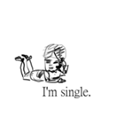 Something i need to tell you.（個別スタンプ：23）