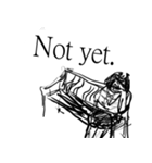 Something i need to tell you.（個別スタンプ：30）