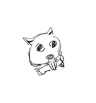 Something i need to tell you.（個別スタンプ：38）