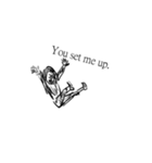 Something i need to tell you.（個別スタンプ：39）