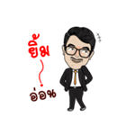 KRISZD D-V's Family Gang Zaa！！！（個別スタンプ：7）