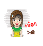 KRISZD D-V's Family Gang Zaa！！！（個別スタンプ：11）