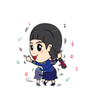 KRISZD D-V's Family Gang Zaa！！！（個別スタンプ：30）