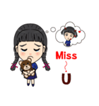 KRISZD D-V's Family Gang Zaa！！！（個別スタンプ：34）