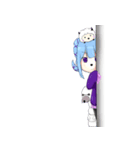 Trainer Insects（個別スタンプ：5）