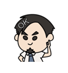 こんのくん3（個別スタンプ：3）