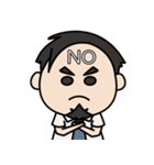 こんのくん3（個別スタンプ：4）
