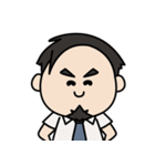 こんのくん3（個別スタンプ：7）
