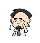 こんのくん3（個別スタンプ：8）