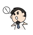 こんのくん3（個別スタンプ：10）