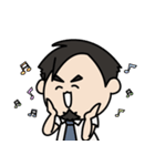 こんのくん3（個別スタンプ：11）