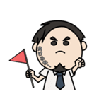 こんのくん3（個別スタンプ：12）