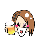 こんのくん3（個別スタンプ：16）