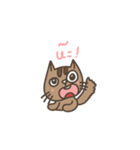 carameow（個別スタンプ：9）