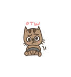 carameow（個別スタンプ：18）