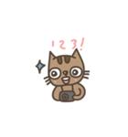 carameow（個別スタンプ：19）