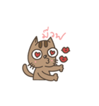 carameow（個別スタンプ：25）
