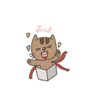 carameow（個別スタンプ：31）