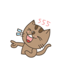 carameow（個別スタンプ：34）
