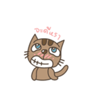 carameow（個別スタンプ：38）