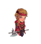Celestian Tales - Little Companions（個別スタンプ：13）